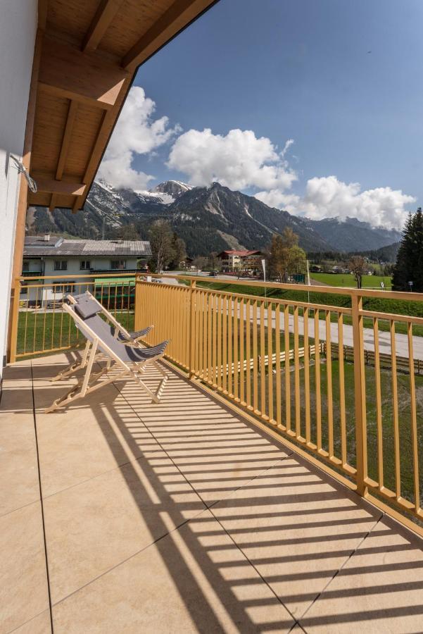 Appartement Alpengefühl am Dachstein Ramsau am Dachstein Exterior foto